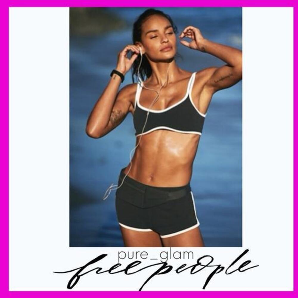 Free People Movement short set